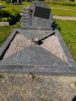 Doppelgrab Grabstein Hessen - Niddatal Vorschau