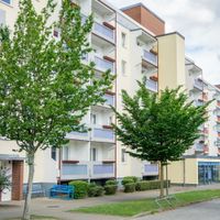 Keine Kaution - Seniorenfreundliche 1-Raum-Wohnung Güstrow - Landkreis - Güstrow Vorschau