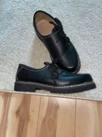 Schwarze Haferlschuhe/Trachtenschuhe, Gr. 40 Kiel - Suchsdorf Vorschau