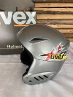 Uvex Skihelm Kinder Größe 55-56 Junior Racer Bayern - Marktsteft Vorschau