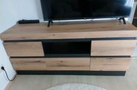 TV-Schrank/ Fernsehschrank/ Sideboard Eiche neuwertig Bayern - Obernburg Vorschau