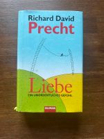 Liebe - Richard David Precht Hamburg-Nord - Hamburg Hohenfelde Vorschau