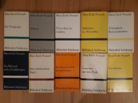 Konvolut 10 Bände Bibliothek Suhrkamp Hans Erich Nossack Neuhausen-Nymphenburg - Neuhausen Vorschau