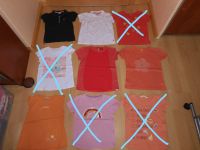 5 x 110/116/122 Shirts Kurzarmshirts s´oliver Esprit Nordrhein-Westfalen - Oberhausen Vorschau