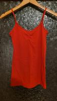 Rotes basic Top Köln - Zollstock Vorschau