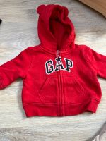 Baby Gap Jacke Weste Sweatjacke 0-3 Monate Rheinland-Pfalz - Heidesheim Vorschau