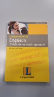 Langenscheidt Englisch telefonieren leicht gemacht Niedersachsen - Rodenberg Vorschau