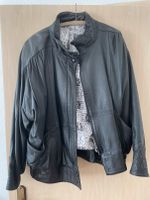 Damen Lederjacke schwarz Berlin - Biesdorf Vorschau