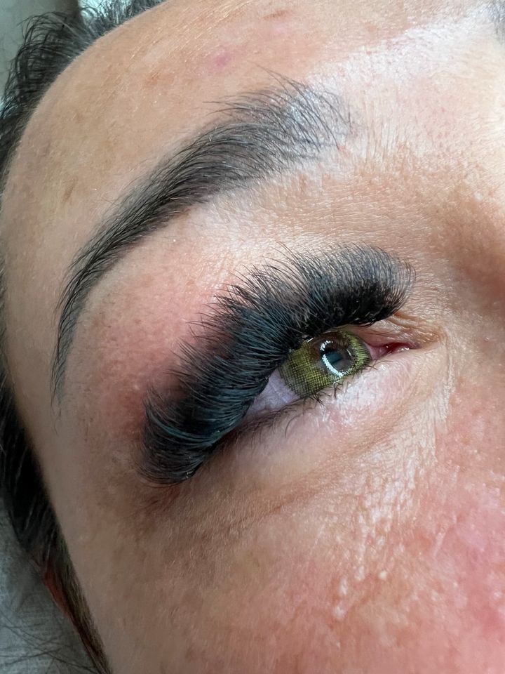 Wimpernverlängerung UV Lashes Wimpern in Marpingen