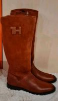 Neue Braune Modische Boots von Tommy Hilfiger in 41 Hessen - Bad Emstal Vorschau