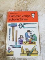 Hammer, Zange, scharfe Zähne - Werner Hirte Bad Doberan - Landkreis - Kritzmow Vorschau