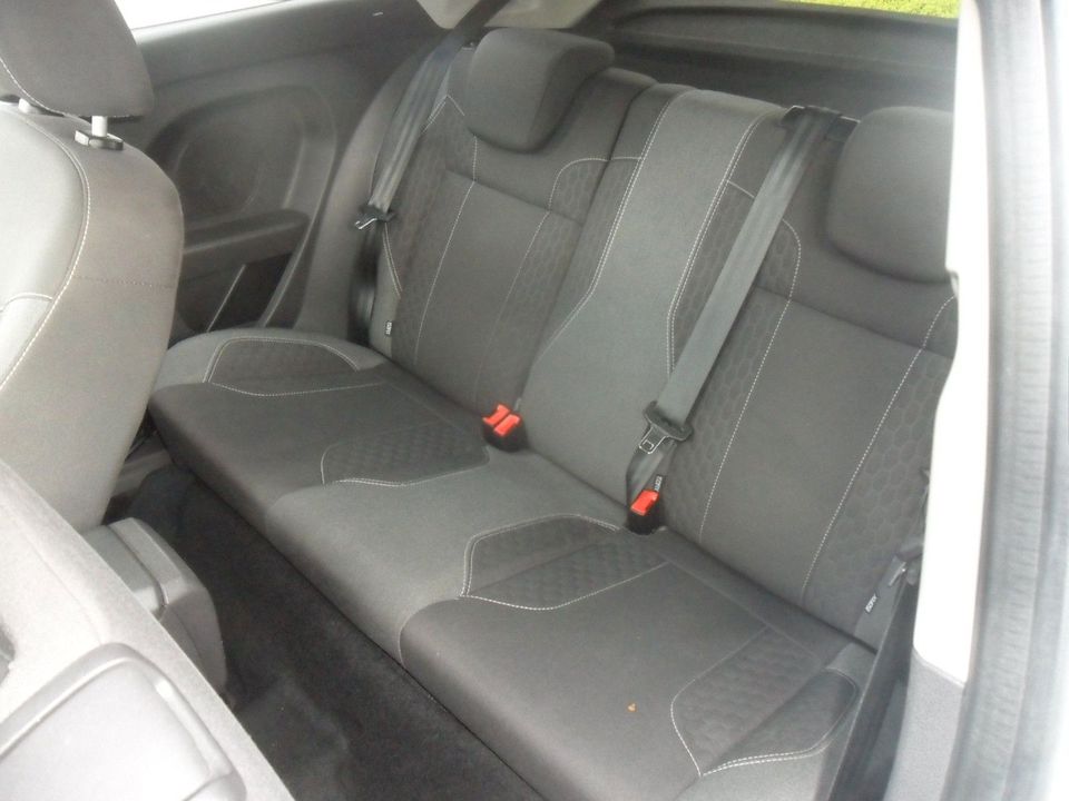 Ford Fiesta Sport 1.6 DTCI*Klima*Alu*EF*ZV1Hand*Euro5 in Pulheim