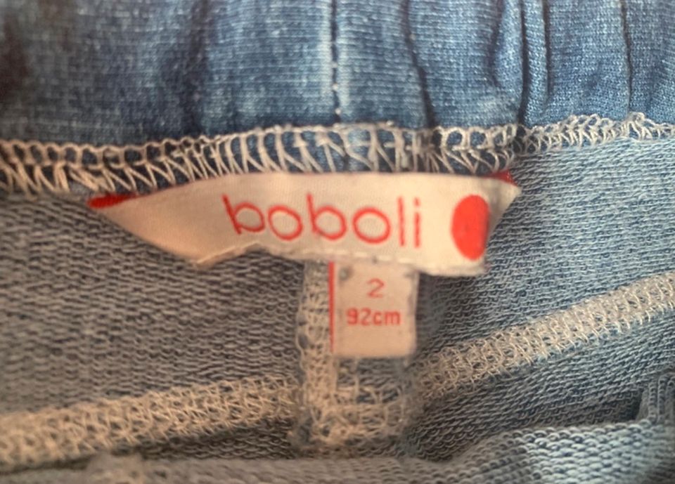 Boboli Jeggings Leggings Jeans Hose Gr.92 in Saarbrücken