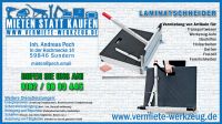 ⚡ Mieten Profi XXL Laminatschneider 630 Parkett Vinyl Teppich ⚡ Nordrhein-Westfalen - Sundern (Sauerland) Vorschau