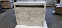 Highboard, Kommode 107cm, Beton-Optik Nordrhein-Westfalen - Lemgo Vorschau