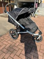 Thule Urban Glide 2 Double - Geschwisterkinderwagen Baden-Württemberg - Wüstenrot Vorschau