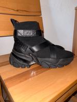 Michael Kors Nick Stiefel mit Riemen Gr. 38,5/39 Gr. 8 Sachsen - Marienberg Vorschau