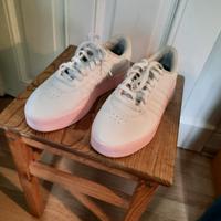 Adidas Sneakers Court Bold  Faux Leather  weiss/rosa Altona - Hamburg Ottensen Vorschau