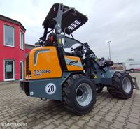 Radlader Giant G2300 Xtra HD, Bj.24, Neu, 34900 netto Dortmund - Innenstadt-West Vorschau