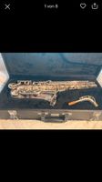 Saxofon B&S Blue Label Altsaxofon Saxophon Leipzig - Connewitz Vorschau