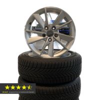 Audi A4 Winterräder 16 Zoll (205/60R16) GoodYear Niedersachsen - Schöningen Vorschau