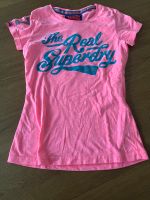 Superdry T-Shirt pink Ge. S Hessen - Rodgau Vorschau