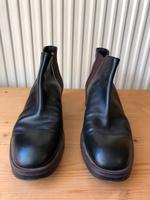 Lederschuhe Stiefeletten schwarz 40 1/2 Berlin - Neukölln Vorschau