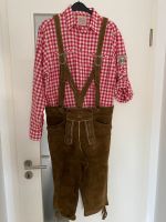 Lederhose Größe 52, Tracht, Wiesn Bayern - Stadtbergen Vorschau