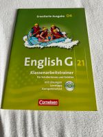 Englisch Klassenarbeitstrainer G 21 - cornelsen Rheinland-Pfalz - Ludwigshafen Vorschau