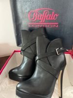 Stiefeletten Buffalo Schuhe Halbstiefel 38 neu Lederschuhe Leipzig - Knautkleeberg-Knauthain Vorschau