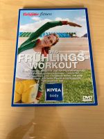 Fitnes Gymanastik DVD v. Nivea Baden-Württemberg - Marxzell Vorschau