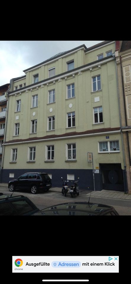 Schöne Altbauwohnung in Top Lage in Regensburg