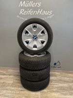 BMW 1er E81 E82 E87 E88 Winterreifen Winterräder 16 Zoll 205/55R Hessen - Rüsselsheim Vorschau