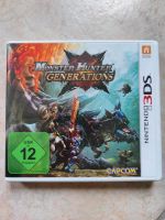 Monster Hunter Generations für Nintendo 2DS & 3DS Rheinland-Pfalz - Schornsheim Vorschau