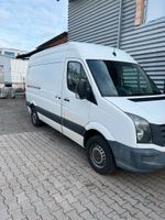 VW Crafter Mieten Mietwagen Transporter Umzugstransporter Nürnberg (Mittelfr) - Mitte Vorschau