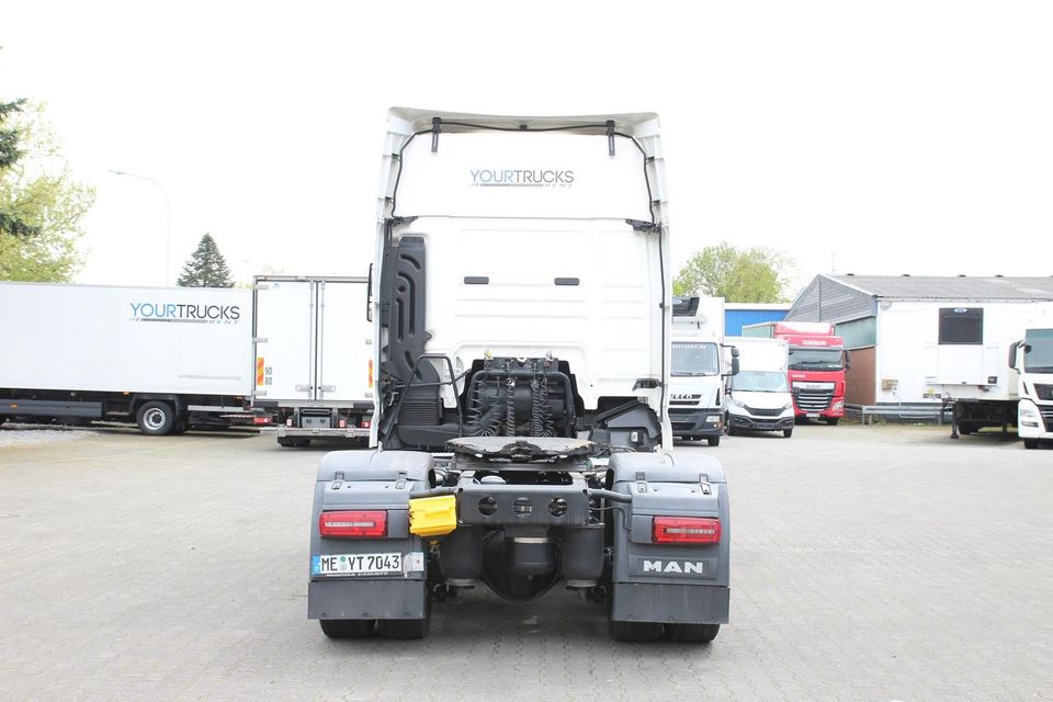 MAN  TGX 18.500 XXL//Navi/Xenon/Retarder/ VIN:JM in Hilden