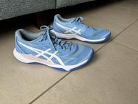Asics Gel-Tactic 12 Gr 40 Turnschuh Halle Handball Volleyball Nordrhein-Westfalen - Euskirchen Vorschau