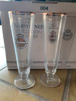 24 x Warsteiner Tulpen Pils Bier Glas je St. 50 Cent Bayern - Zeil Vorschau