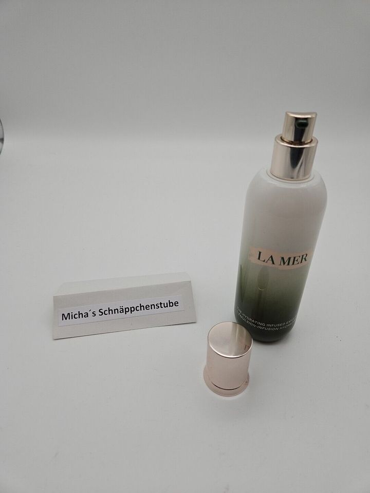 LA MER The Revitalizing Hydrating Serum Infused Emulsion 125/30ml in Oberhausen