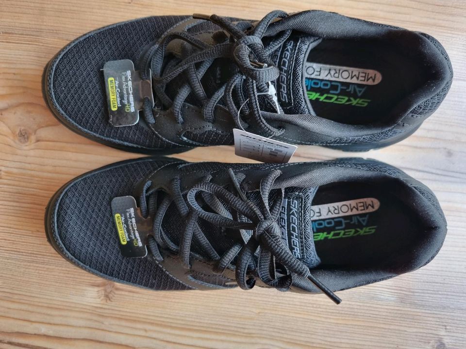 *neu* Skechers Größe 40 Herren Flex Advantage 4.0 Sneaker in Köln