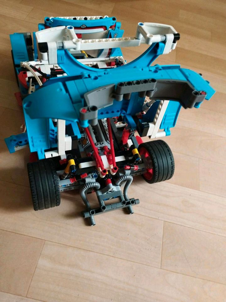 Lego Technic in Leipzig