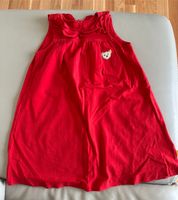 Wie neu Steiff Kleid 104 rot sehr festlich Hessen - Kassel Vorschau