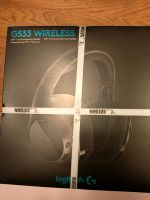 Kopfhörer G533 Wireless Logitech Bayern - Welden Vorschau