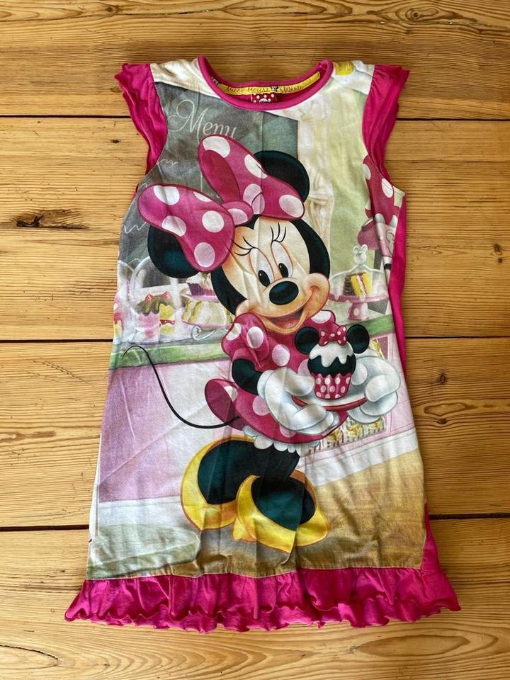 Disney Minnie Mouse Kleid - Größe 122/ 128 in Berlin