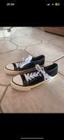 Turnschuhe sneaker schwarz 36 (wie converse) Niedersachsen - Duingen Vorschau