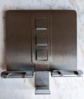 Magnetisches Schlüsselbrett mit Hänger für Taschen, silber Niedersachsen - Drage Vorschau