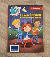 Leserobbe 1. Schuljahr "Lesen lernen mit Detektivgeschichten" Brandenburg - Müncheberg Vorschau