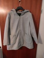Kurzmantel /Jacke/Mantel/übergangsjacke/Winterjacke Größe 44 grau Häfen - Bremerhaven Vorschau