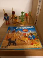 Playmobil Indianer Familie Bayern - Brunnen Vorschau