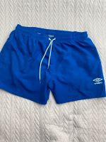 Umbro Blau shorts L Baden-Württemberg - Gaildorf Vorschau